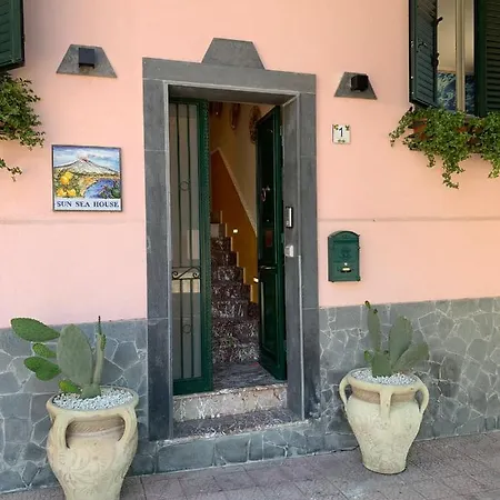 Sun Sea House Taormina * Giardini-Naxos