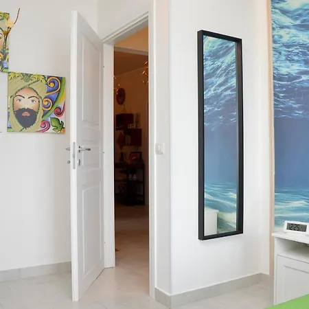 Sun Sea House Taormina Appartamento