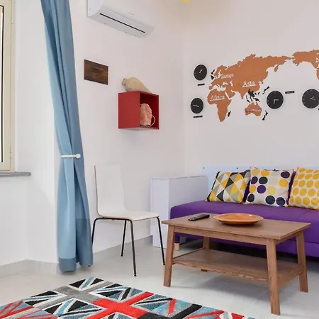 Sun Sea House Taormina Giardini-Naxos