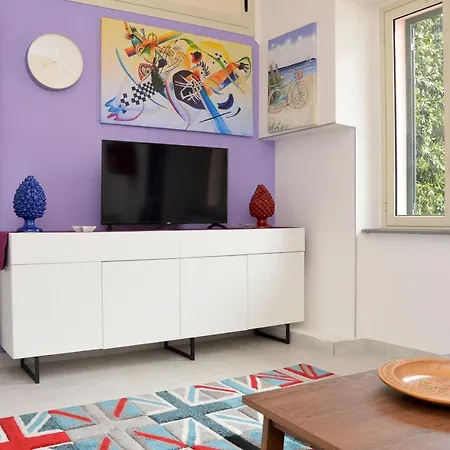 Apartment Sun Sea House Taormina *