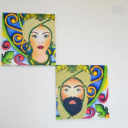 Sun Sea House Taormina Apartment *