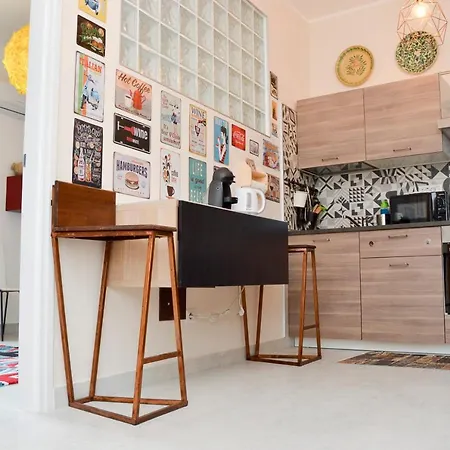 Sun Sea House Taormina Apartamento *