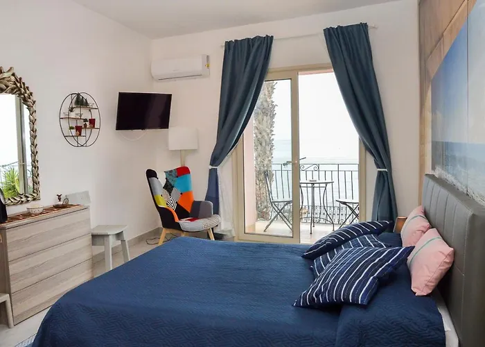 Sun Sea House Taormina アパート *