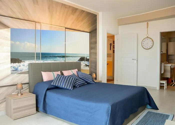 アパート Sun Sea House Taormina *