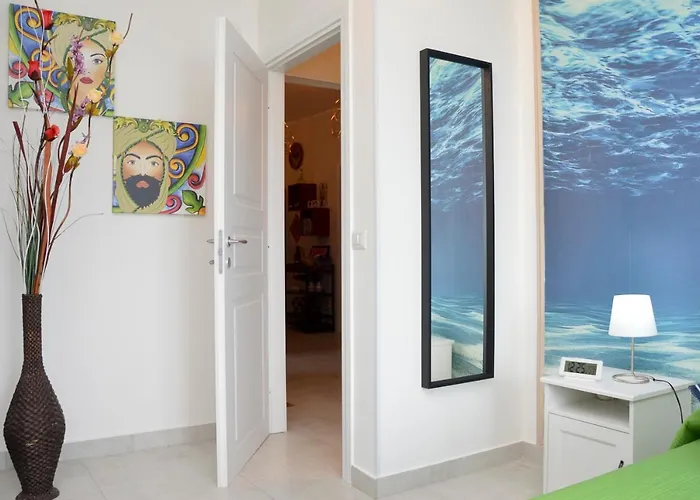 Sun Sea House Taormina アパート