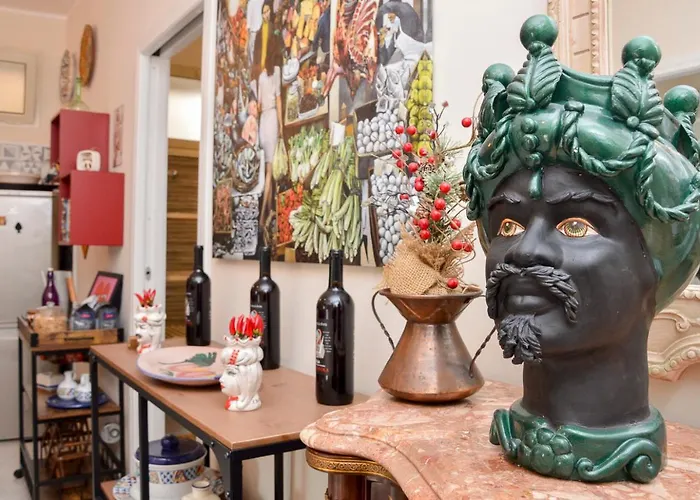 Sun Sea House Taormina アパート ジャルディーニ・ナクソス