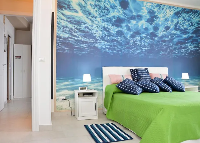 Sun Sea House Taormina * ジャルディーニ・ナクソス