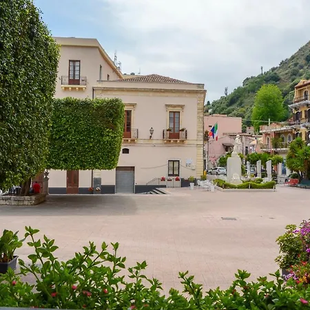 公寓 Sun Sea House Taormina 贾迪尼-纳克索斯
