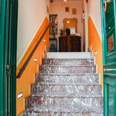 Apartmán Sun Sea House Taormina Giardini Naxos