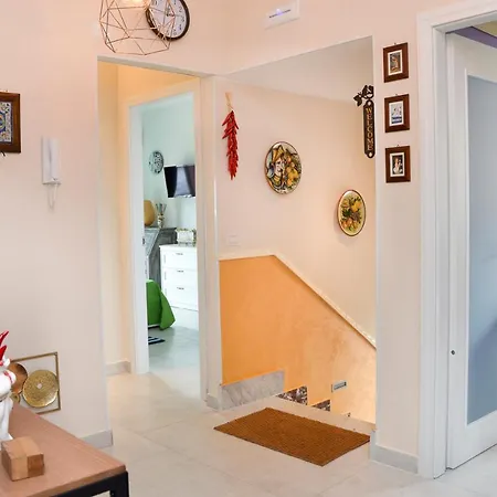 Apartmán Sun Sea House Taormina Giardini Naxos