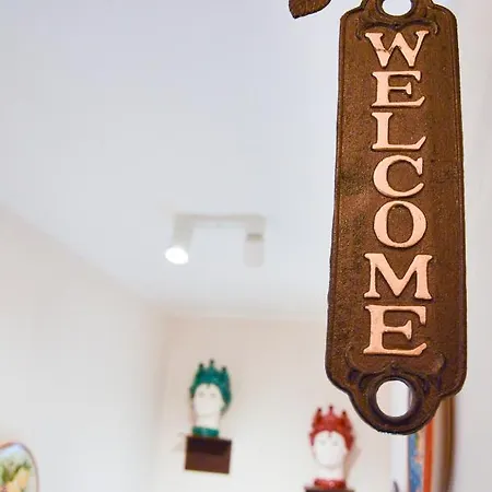 Sun Sea House Taormina 公寓 贾迪尼-纳克索斯