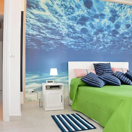 Sun Sea House Taormina * 贾迪尼-纳克索斯