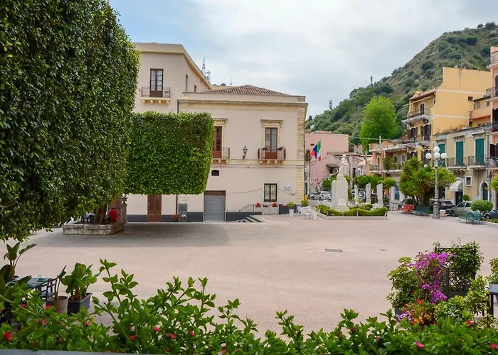 Appartamento Sun Sea House Taormina Giardini Naxos