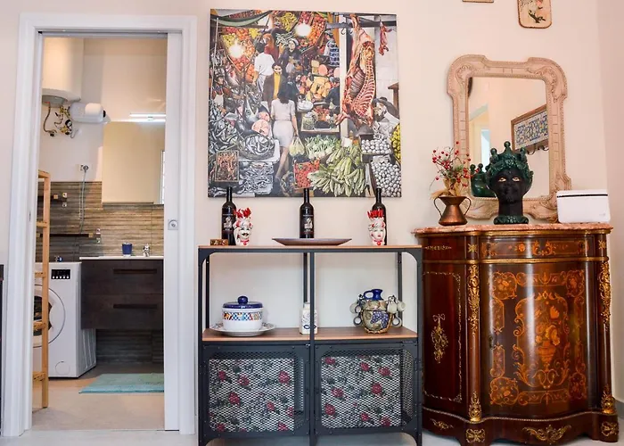 Sun Sea House Taormina *