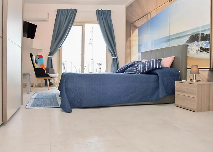 Sun Sea House Taormina * Giardini Naxos