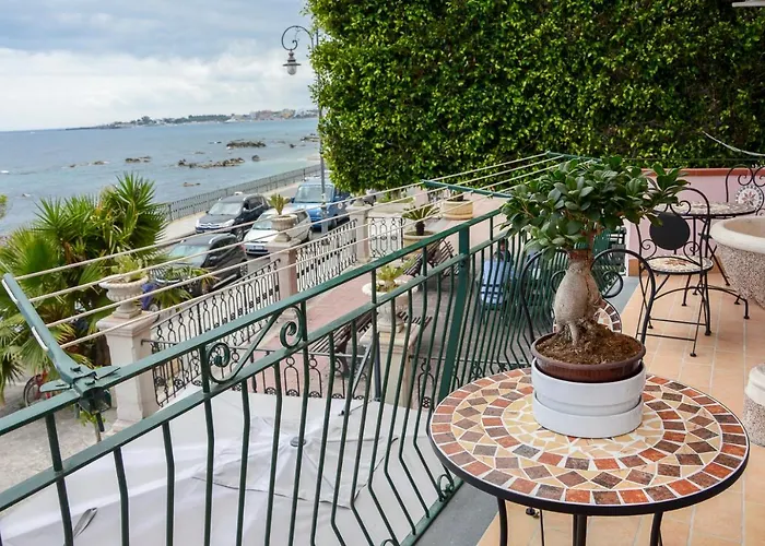 Appartamento Sun Sea House Taormina Giardini Naxos