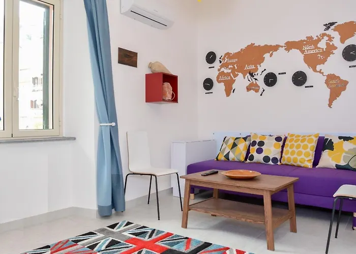 Sun Sea House Taormina Giardini Naxos