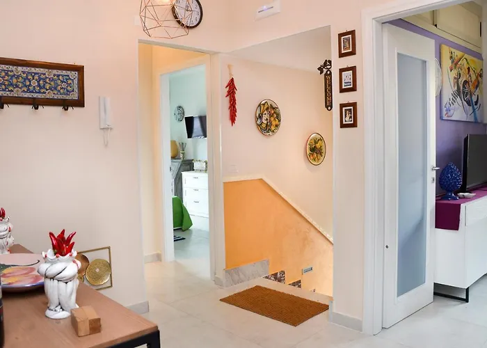 Appartamento Sun Sea House Taormina Giardini Naxos