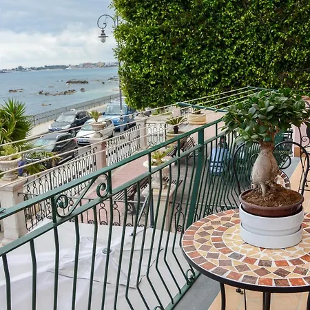 Apartmán Sun Sea House Taormina Giardini Naxos