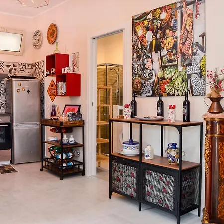 Sun Sea House Taormina Apartmán Giardini Naxos