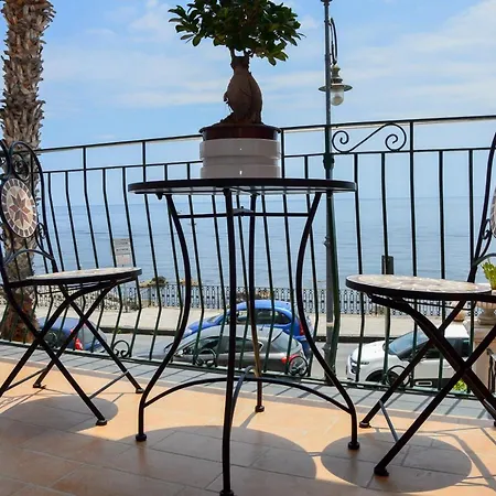 Apartmán Sun Sea House Taormina *